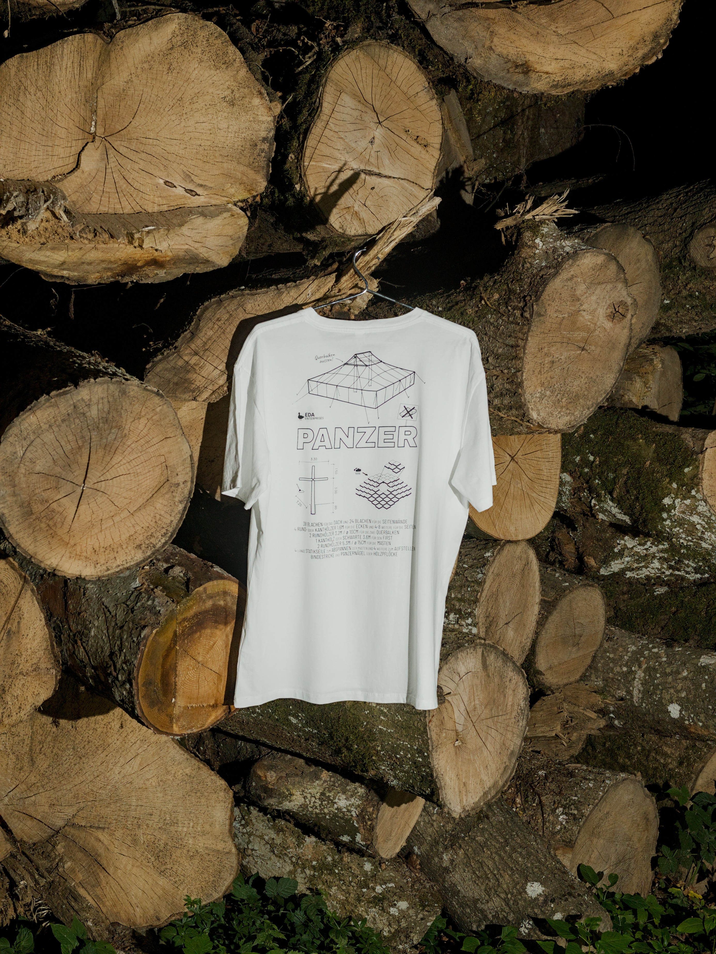T-Shirt "Panzer"
