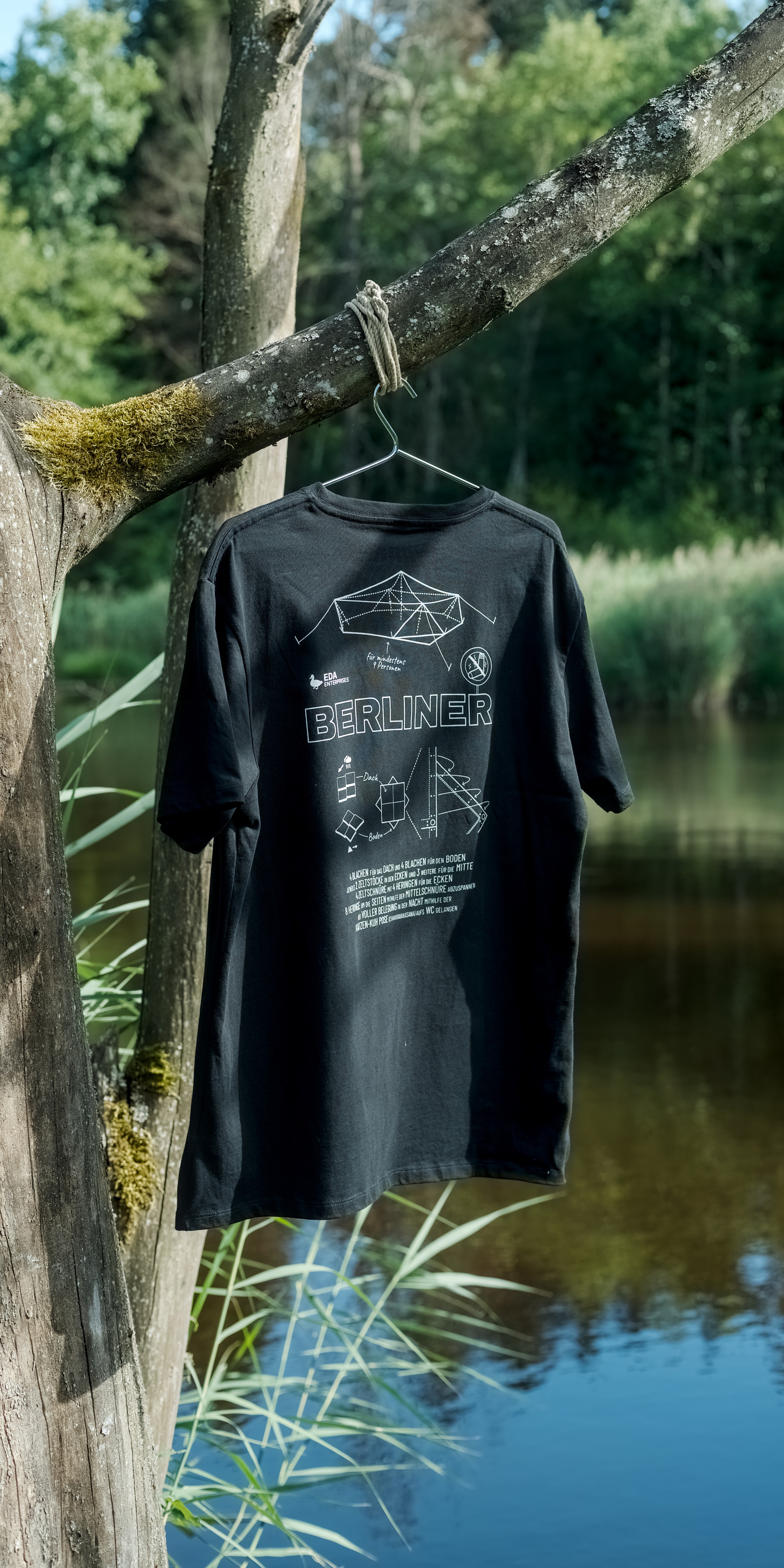 T-Shirt "Berliner"