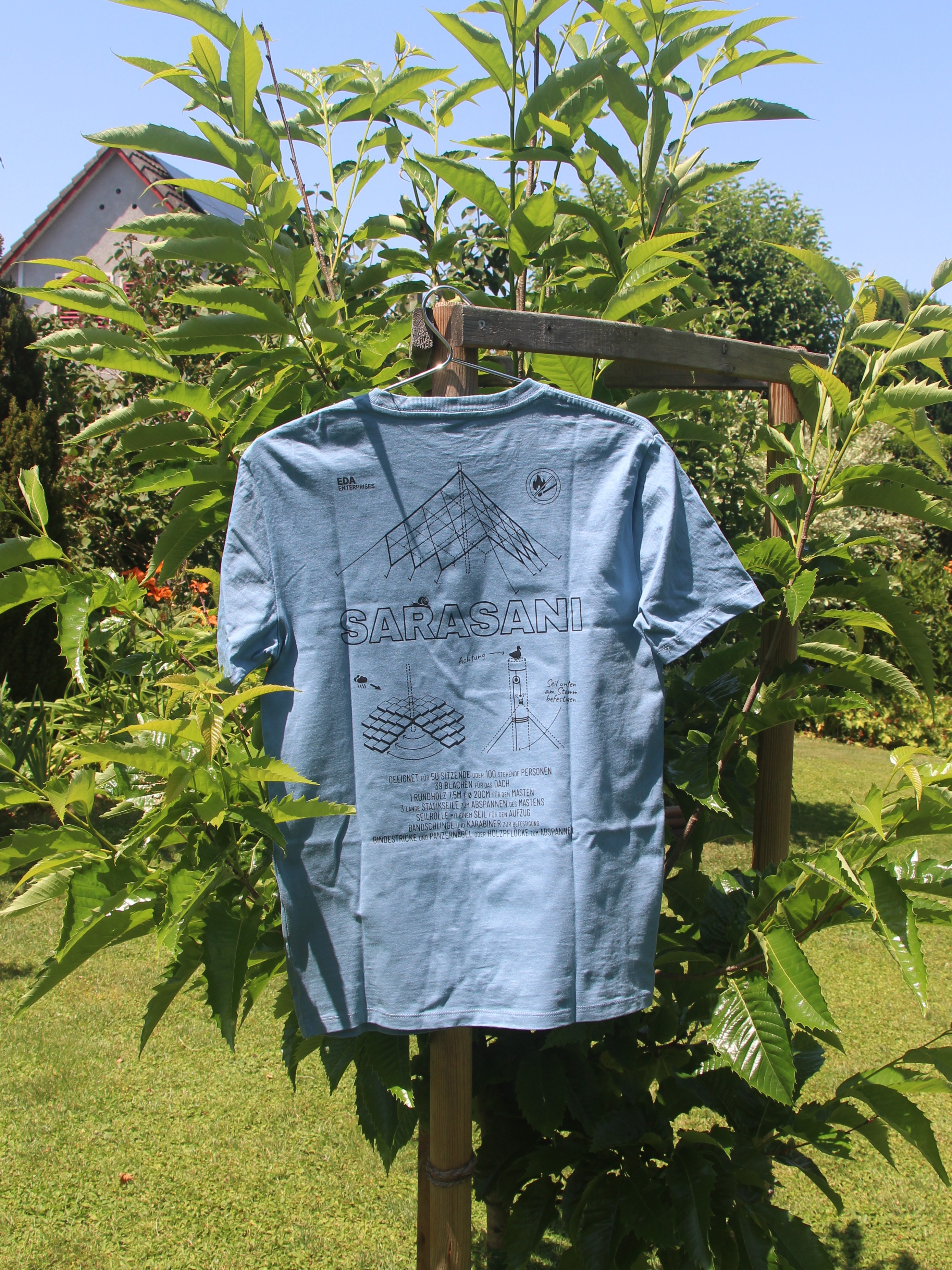 T-Shirt "Sarasani"